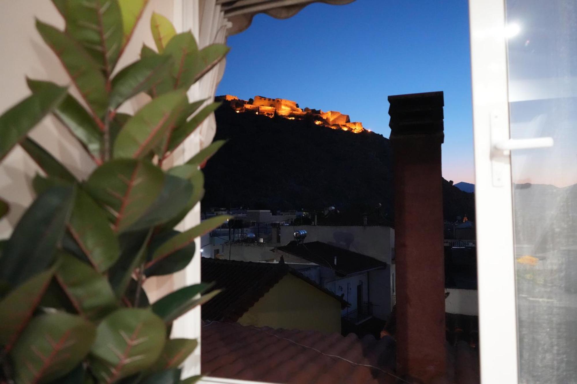 Nafplio Vacation Home Eksteriør bilde