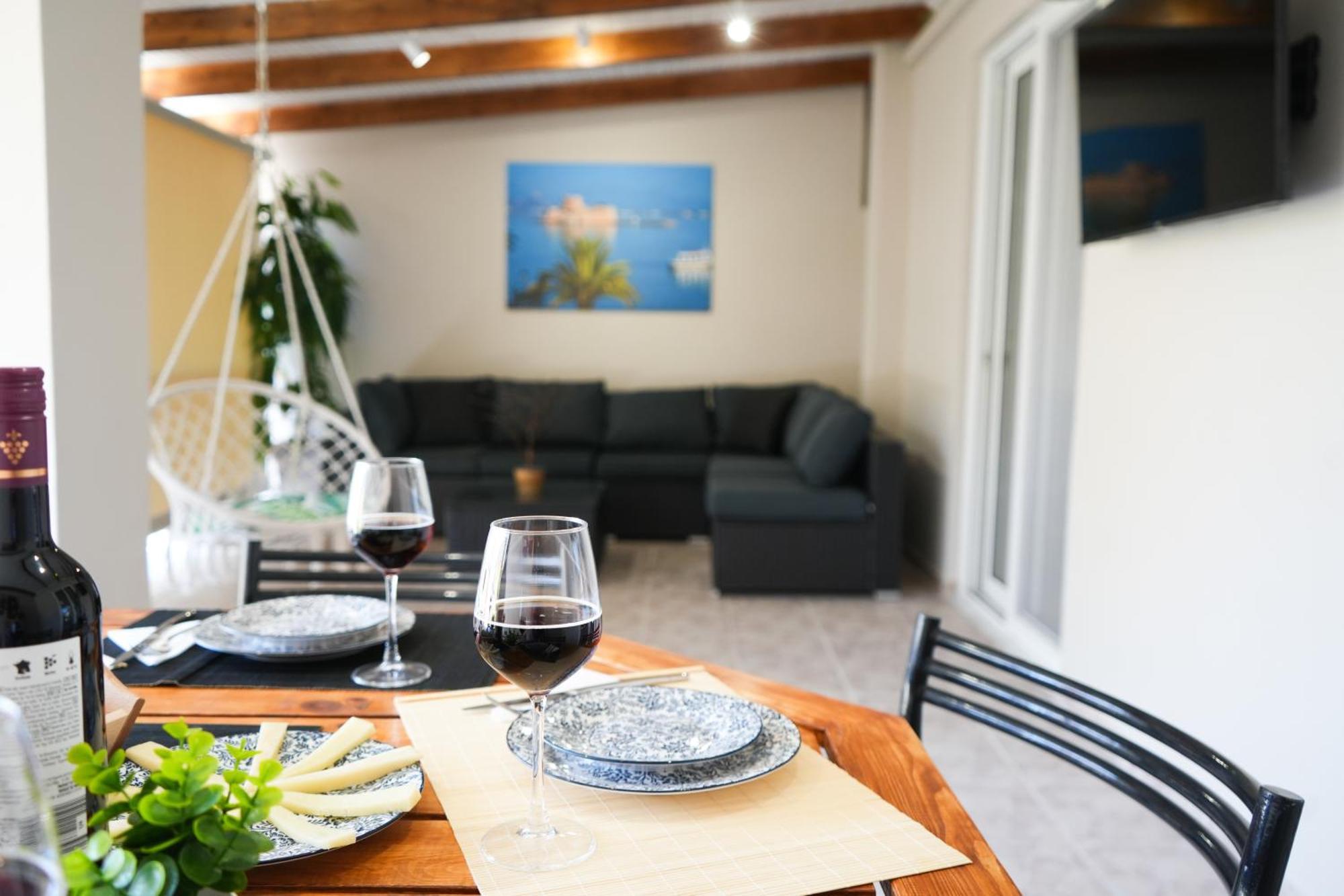 Nafplio Vacation Home Eksteriør bilde