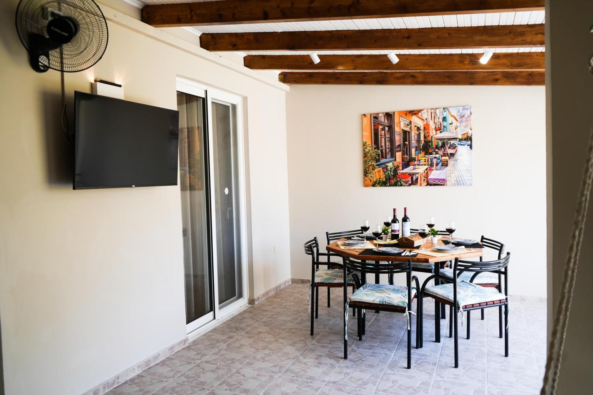 Nafplio Vacation Home Eksteriør bilde