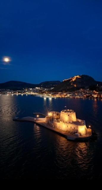 Nafplio Vacation Home Eksteriør bilde