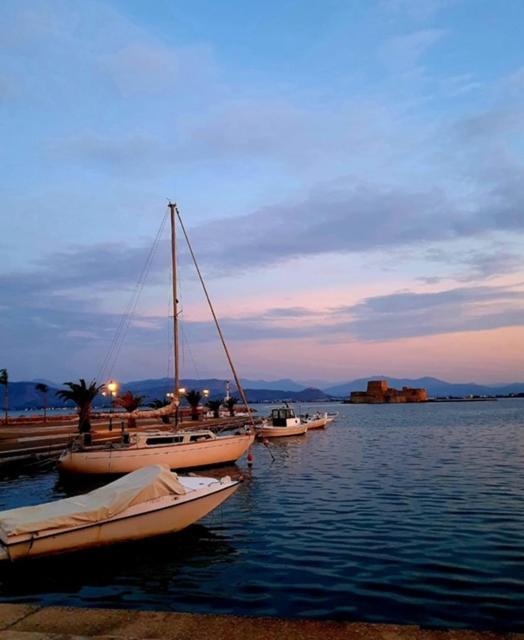 Nafplio Vacation Home Eksteriør bilde