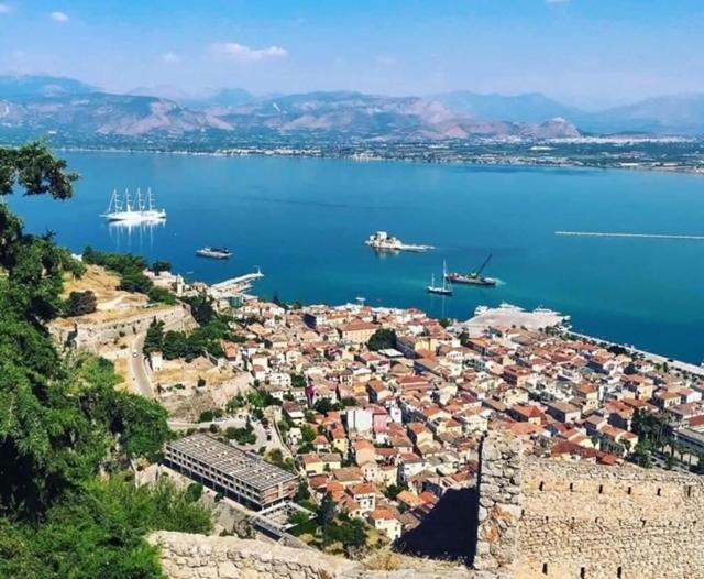 Nafplio Vacation Home Eksteriør bilde