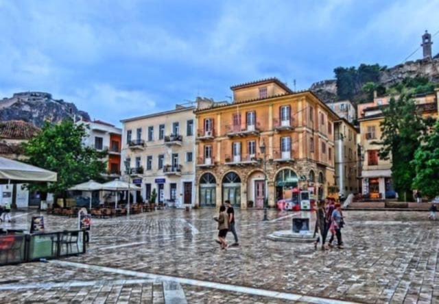 Nafplio Vacation Home Eksteriør bilde