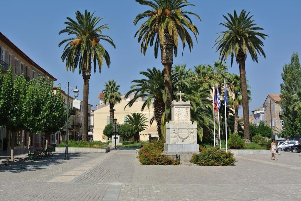 Nafplio Vacation Home Eksteriør bilde