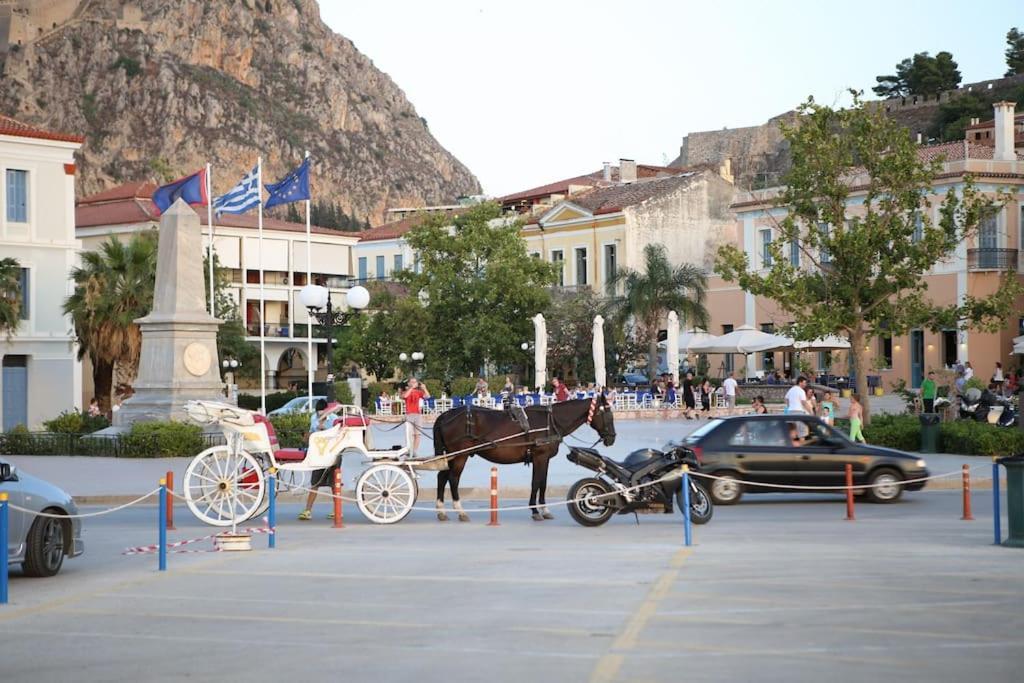 Nafplio Vacation Home Eksteriør bilde
