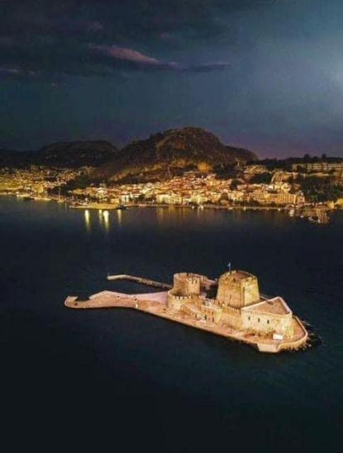 Nafplio Vacation Home Eksteriør bilde