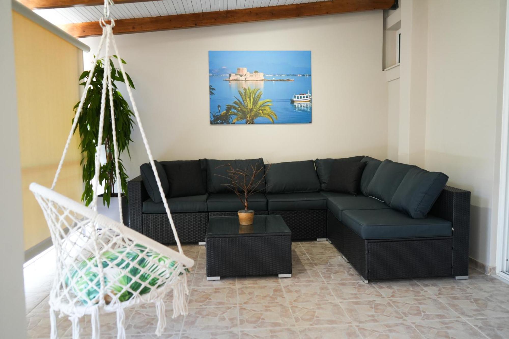 Nafplio Vacation Home Eksteriør bilde