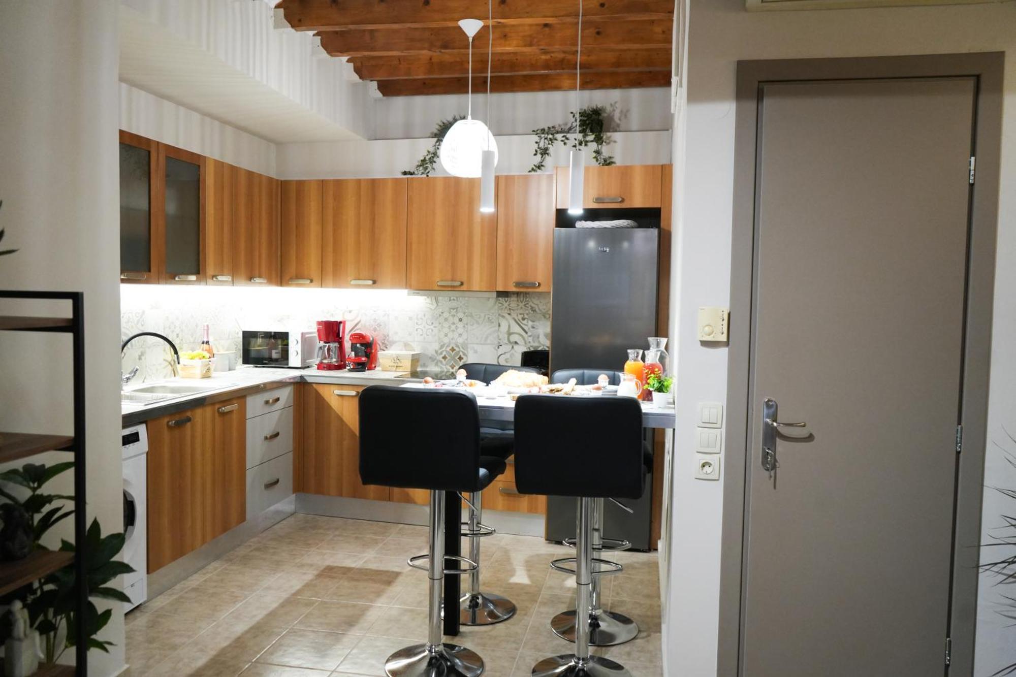 Nafplio Vacation Home Eksteriør bilde
