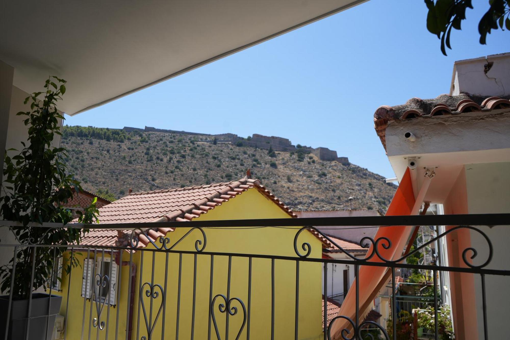 Nafplio Vacation Home Eksteriør bilde