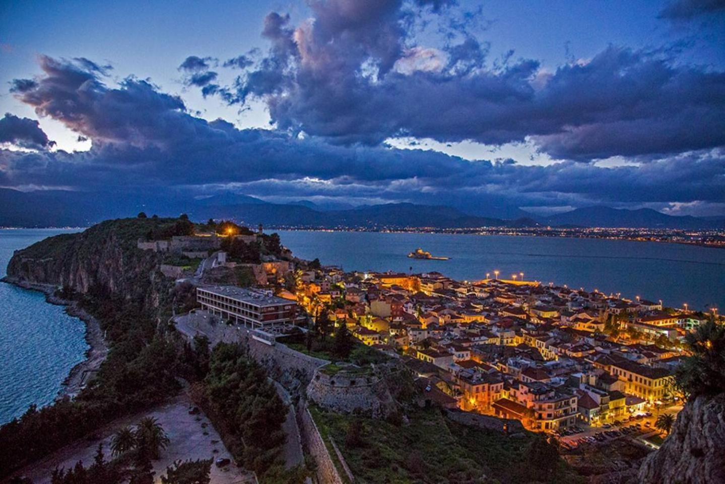 Nafplio Vacation Home Eksteriør bilde