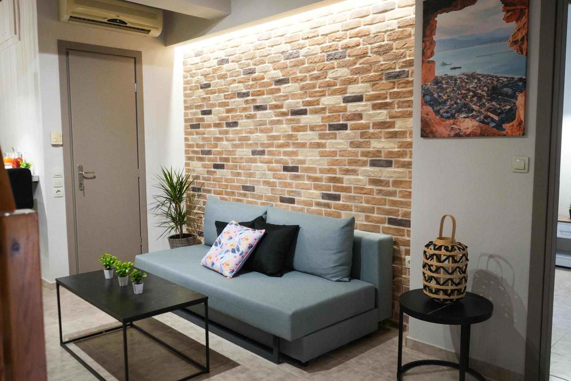 Nafplio Vacation Home Eksteriør bilde