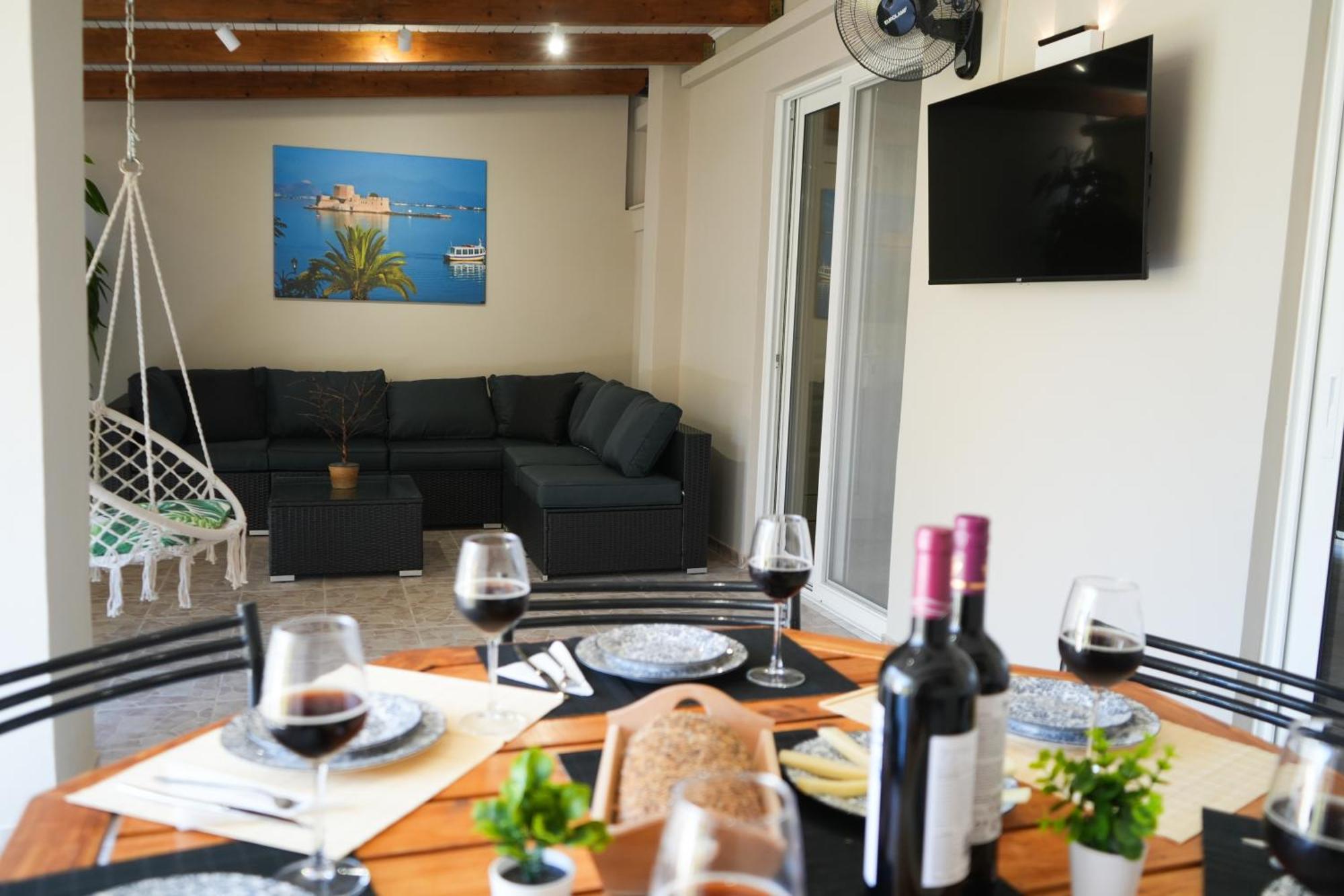 Nafplio Vacation Home Eksteriør bilde